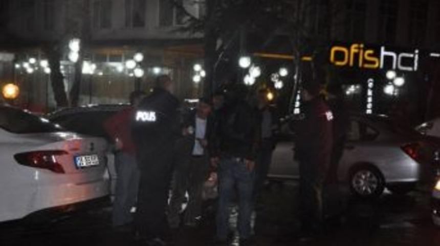 İki Defa Aracı &Ccedil;alınan S&uuml;r&uuml;c&uuml;ye Film Gibi Kovalamaca