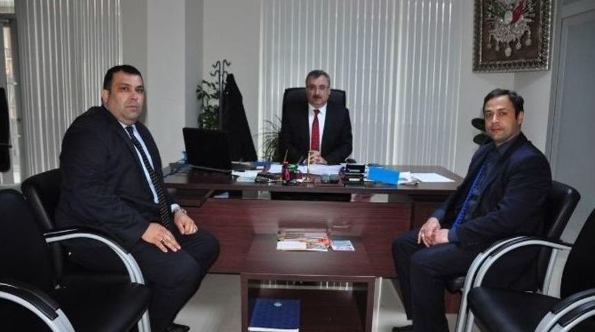 Memiş&rsquo;ten G&ouml;rdes&rsquo;te Hizmet Toplantısı