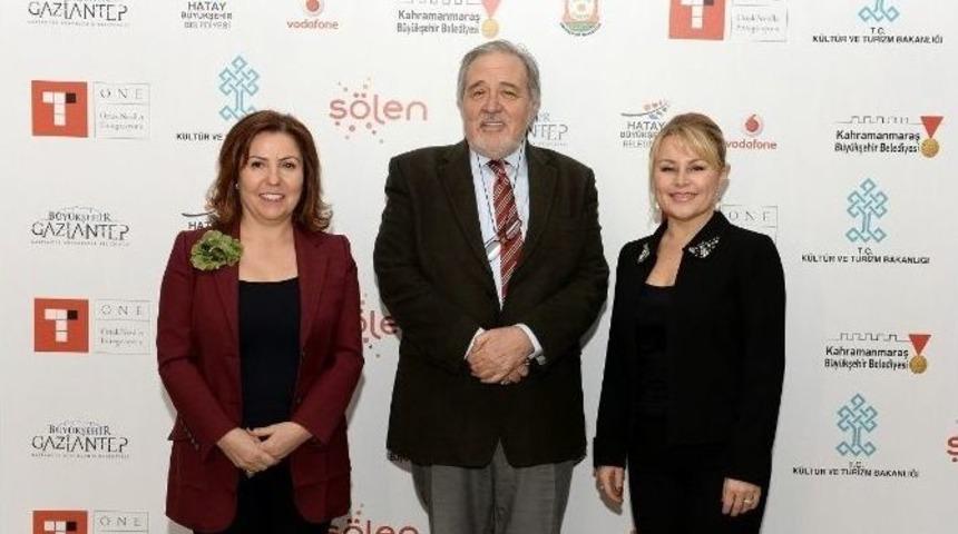 Gaziantep&rsquo;in Mozaiklerini D&uuml;nya Tanıyacak