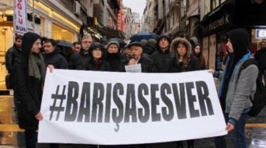 "barışa Ses Ver" Eylemi