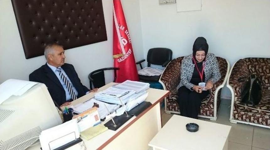 B&uuml;y&uuml;kşehir, Gaziantep&rsquo;in Sosyal Risk Haritasını &Ccedil;ıkartıyor