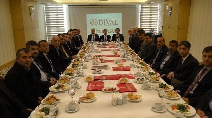 2015&rsquo;de Malatya&rsquo;da 130 Milyon Tl Karşılıksız Nakdi Hibe Desteği Verildi