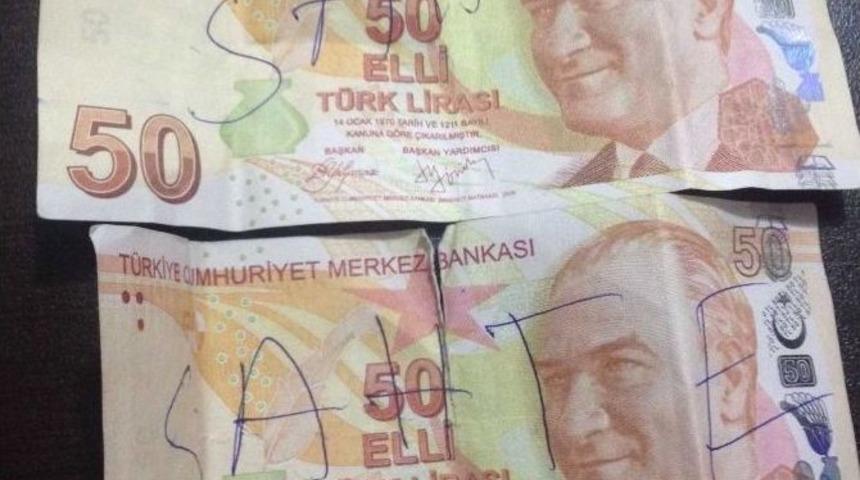 Piyasaya Sahte Para S&uuml;ren Şahıslar Tutuklandı