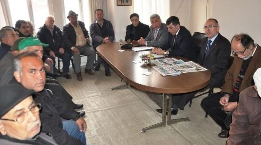 Dp &Ouml;demiş&rsquo;te Mesut Akbay Bir Kez Daha İş Başında