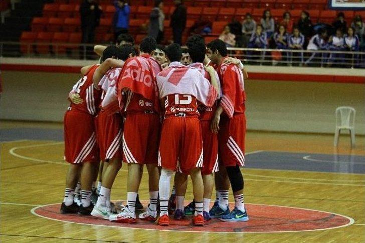 Uluslararası Yıldız Erkekler Basketbol Turnuvası G3