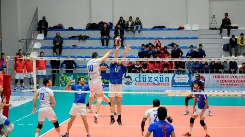 Palandöken Belediyesi Bir Galibiyet Daha Aldı