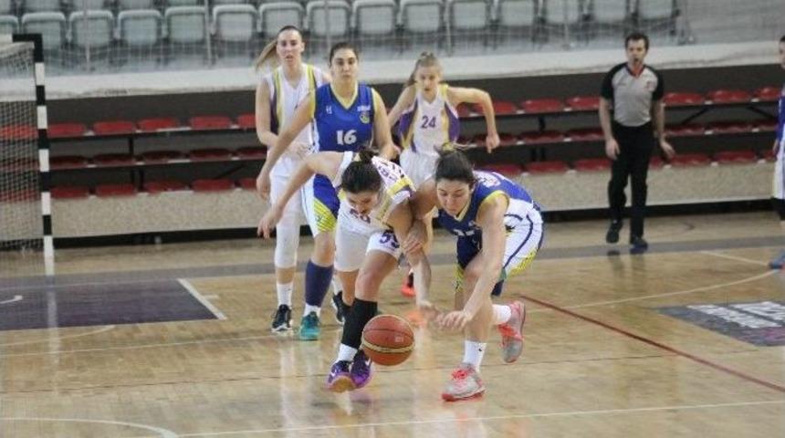 Türkiye Kadınlar Basketbol 1. Ligi