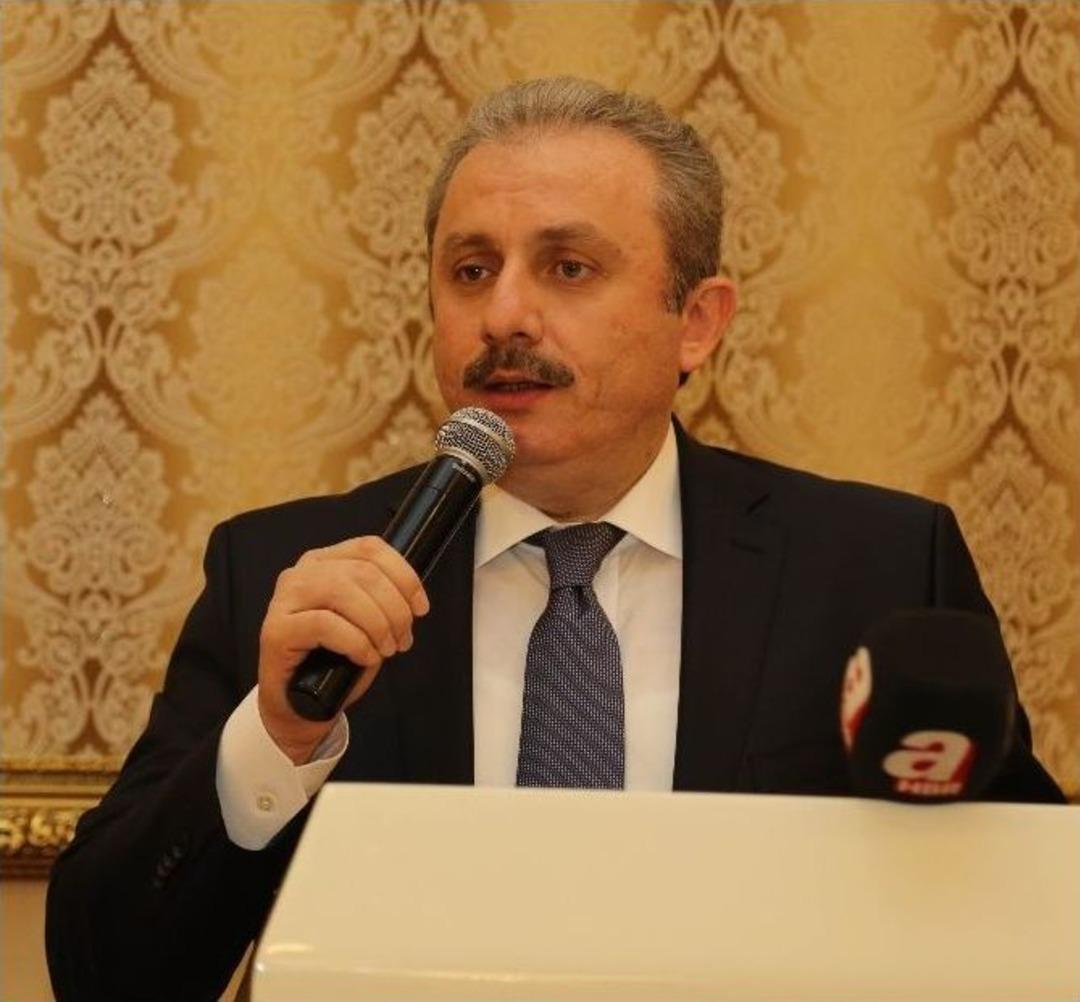 Şentop: &ldquo;yeni Anayasa İle Birlikte Başkanlık Sistemi De T&uuml;rkiye İ&ccedil;in Gereklidir&rdquo;