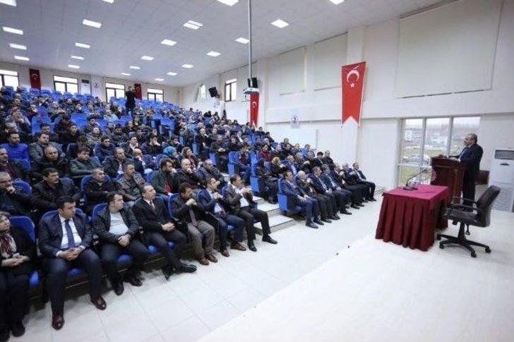 Şentop: “yeni Anayasa İle Birlikte Başkanlık Sistemi De Türkiye İçin Gereklidir” G1