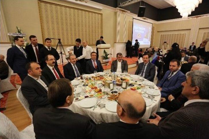 Şentop: “yeni Anayasa İle Birlikte Başkanlık Sistemi De Türkiye İçin Gereklidir” G2