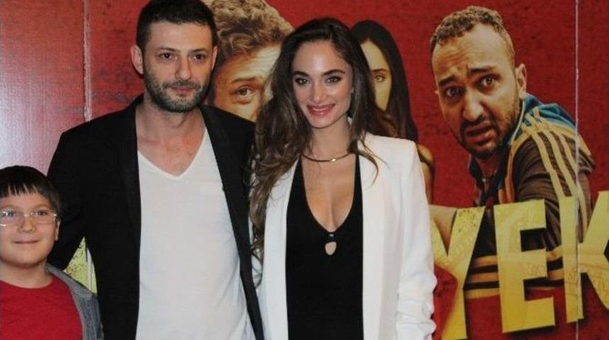 ’hep Yek’ Filminin Basın Gösterimi Yapıldı