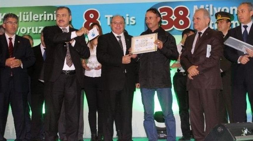 Muğla’ya 13 Yılda 5 Milyar Tl Yatırım