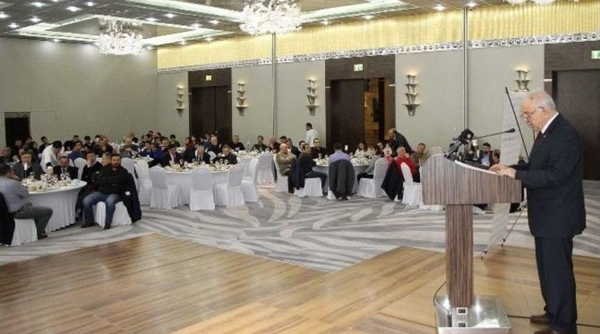 İmo Bursa &Ccedil;alışma Grubu&rsquo;nun Başkan Adayı Maksut Kaya: