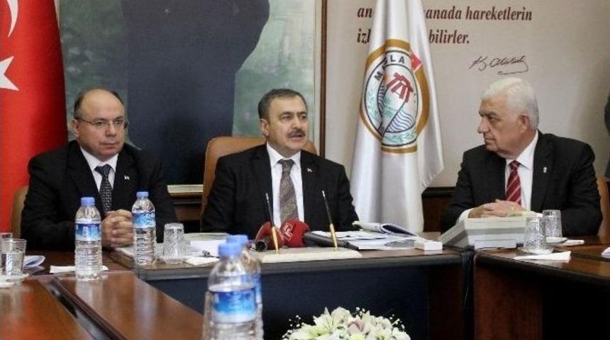 Muğla&rsquo;nın Doğa Turizmi Master Planı Hazırlandı