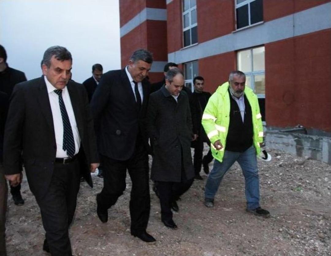 Bakan Kılı&ccedil;&rsquo;ı &Ccedil;amur Da Durduramadı