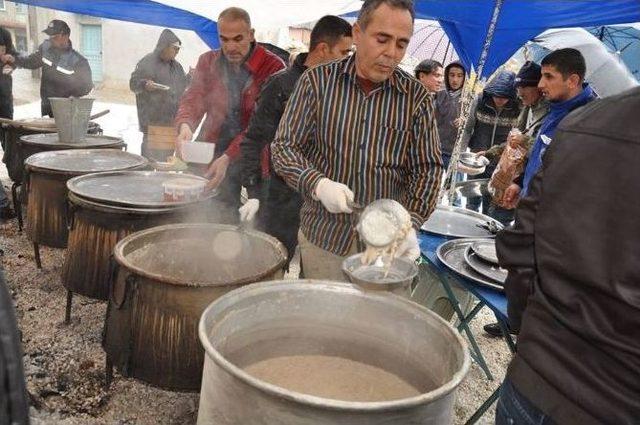 Nazilli’de Tarihi Sinan Dede Türbesinin Açılışı Yapıldı