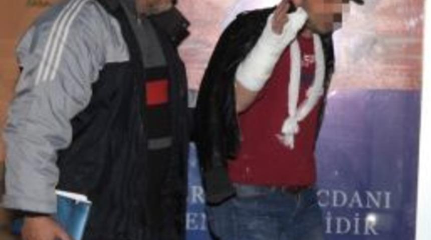 Kavgada Hastanelik Oldular