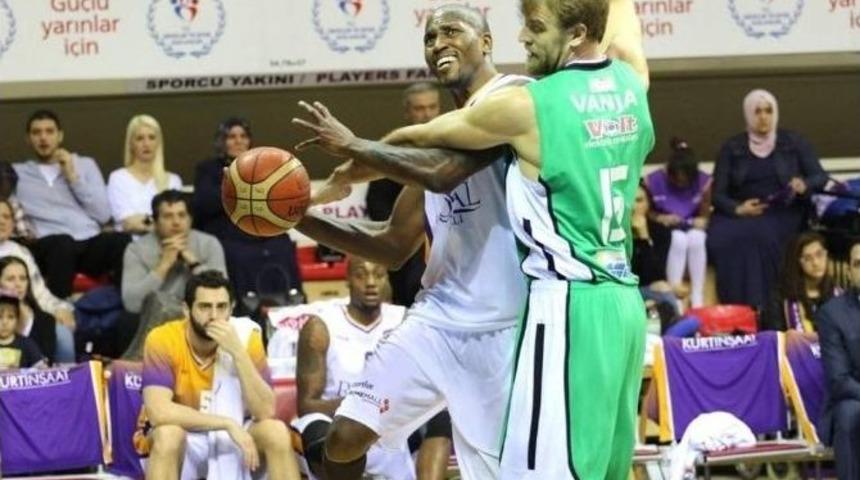 Spor Toto Basketbol S&uuml;per Ligi