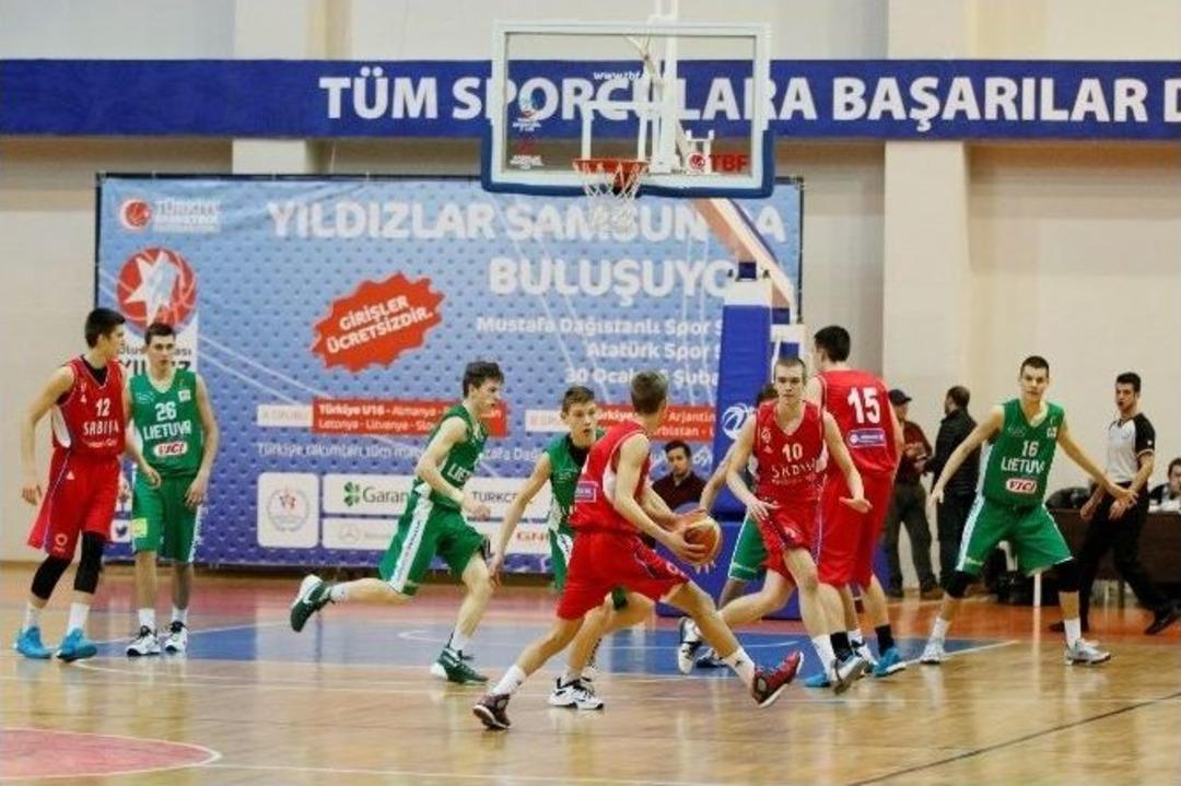 Kupa Litvanya&rsquo;nın