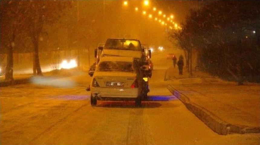 Yozgat Buz Pistine D&ouml;nd&uuml;