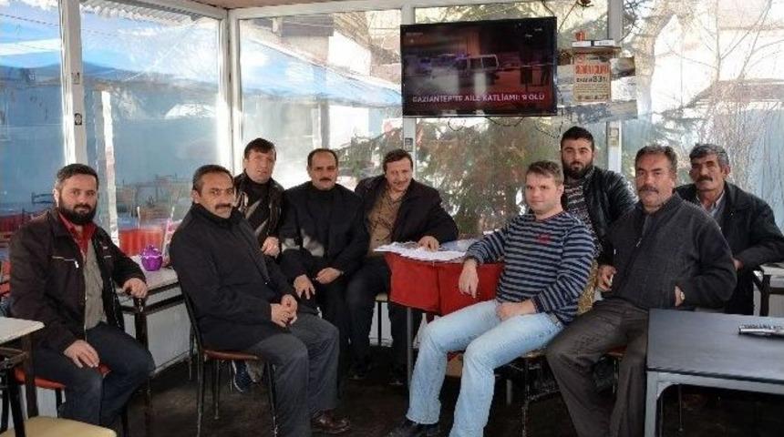 Kelkit Bal &Uuml;reticileri Birliği Kongresi Yapıldı