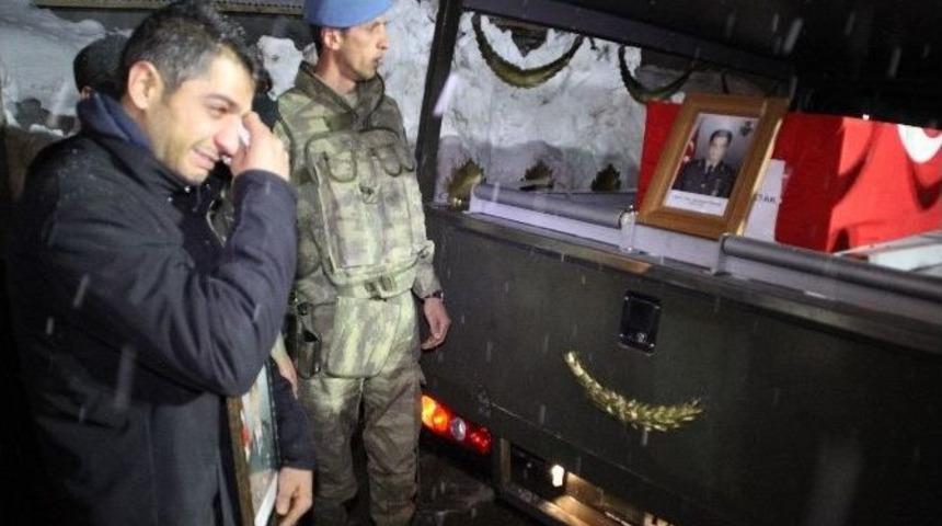 Şehitin Vasiyeti Yerine Getirildi