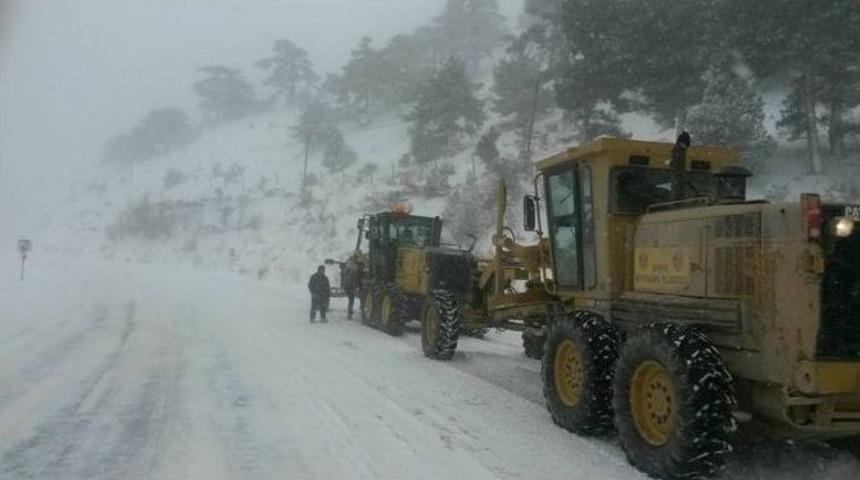 Sertavul Ge&ccedil;idi Zincirsiz Ge&ccedil;it Vermiyor