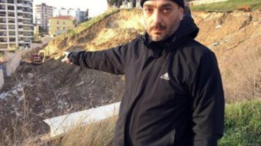 İzmir&rsquo;de &Ccedil;&ouml;ken Okul Yolu İ&ccedil;in Harekete Ge&ccedil;ildi