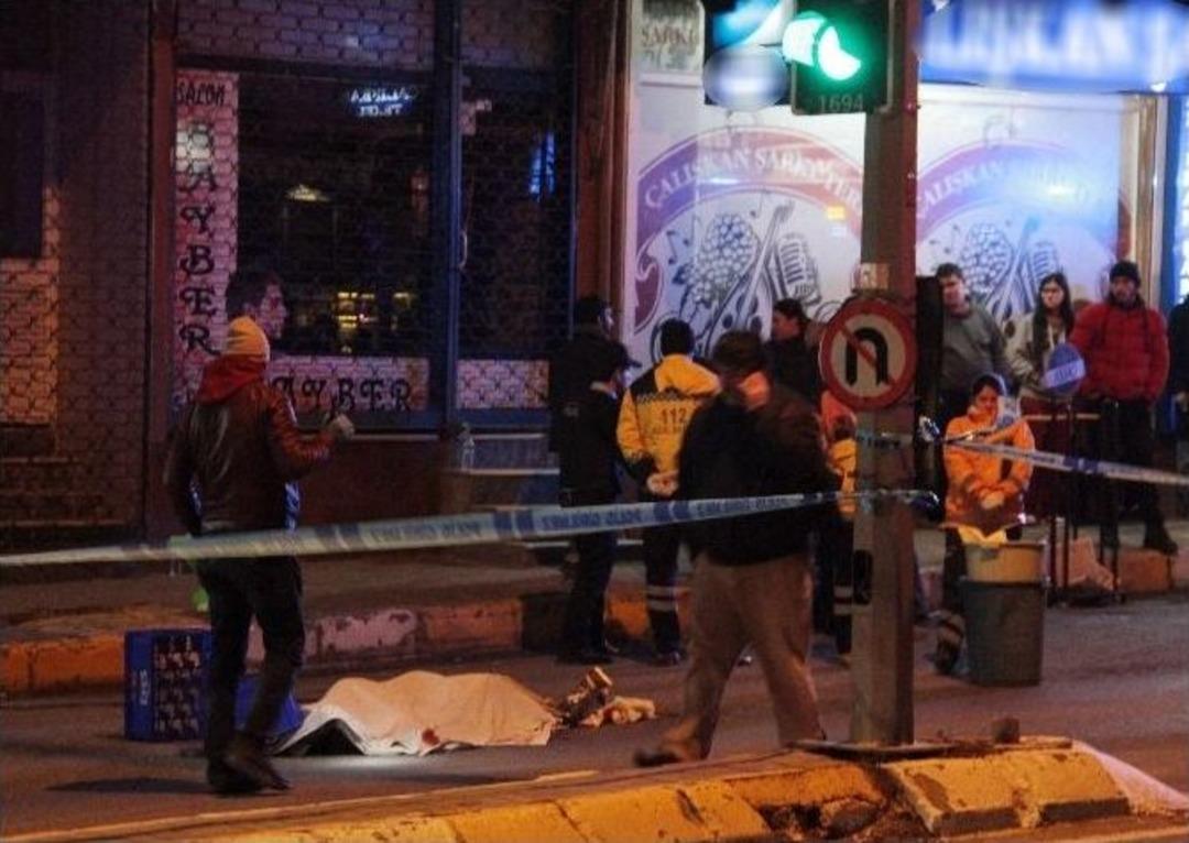 Ey&uuml;p&rsquo;te Kanlı İnfaz