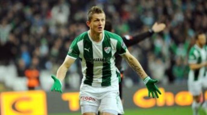 Necıd Kariyerinin En Golc&uuml; Sezonunu Yaşıyor