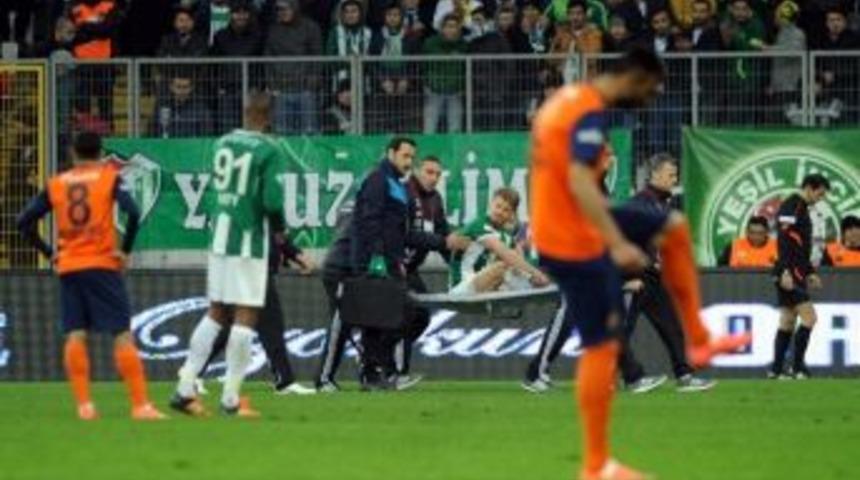 Serdar Aziz&rsquo;den Bursaspor&rsquo;a K&ouml;t&uuml; Haber