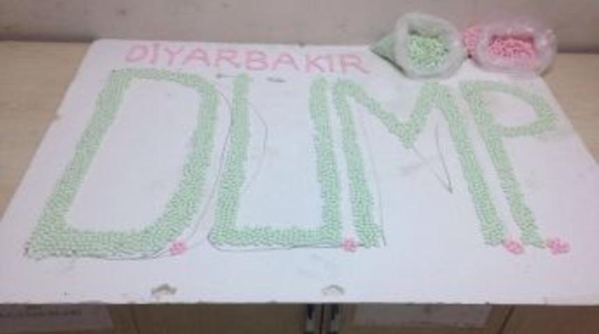 Diyarbakır&rsquo;da Uyuşturucu Operasyonu: 1 Kişi Tutuklandı