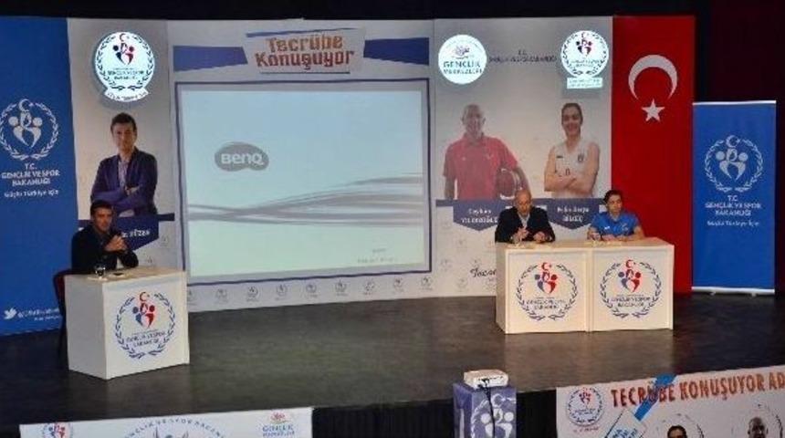 Tecr&uuml;be Konuşuyor