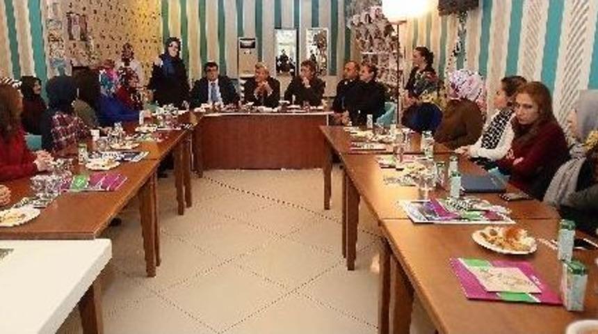 Başkan Karaosmanoğlu: "bilgi Evleri Medeniyet Havzasıdır"