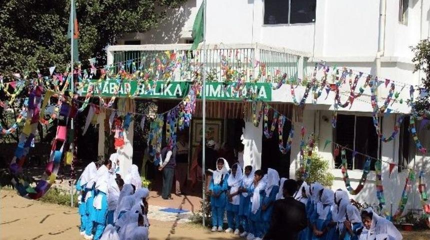 Tika&rsquo;dan Arakanlılara Mesleki Eğitim Desteği