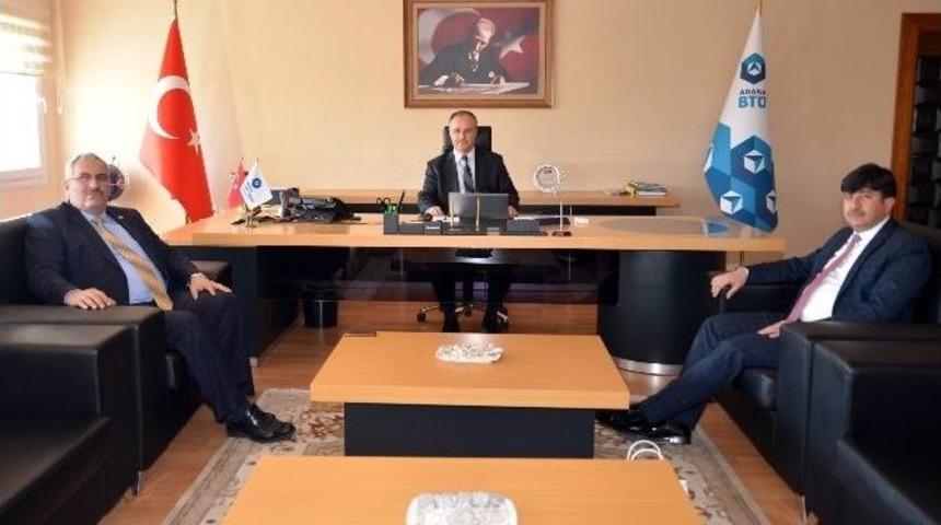 Milletvekili &Ouml;nal: &ldquo;adana Bt&uuml; B&ouml;lgemizin G&uuml;c&uuml;ne G&uuml;&ccedil; Katacak&rdquo;