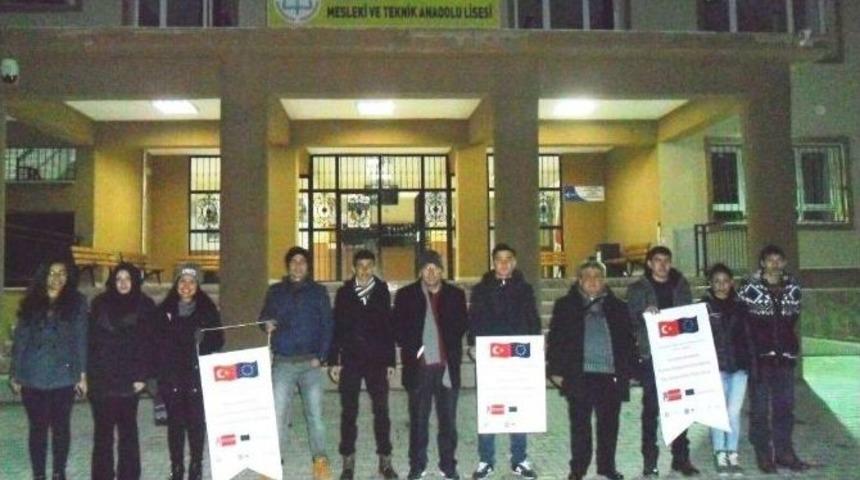 Hemşire Adayları Almanya&rsquo;ya Gitti