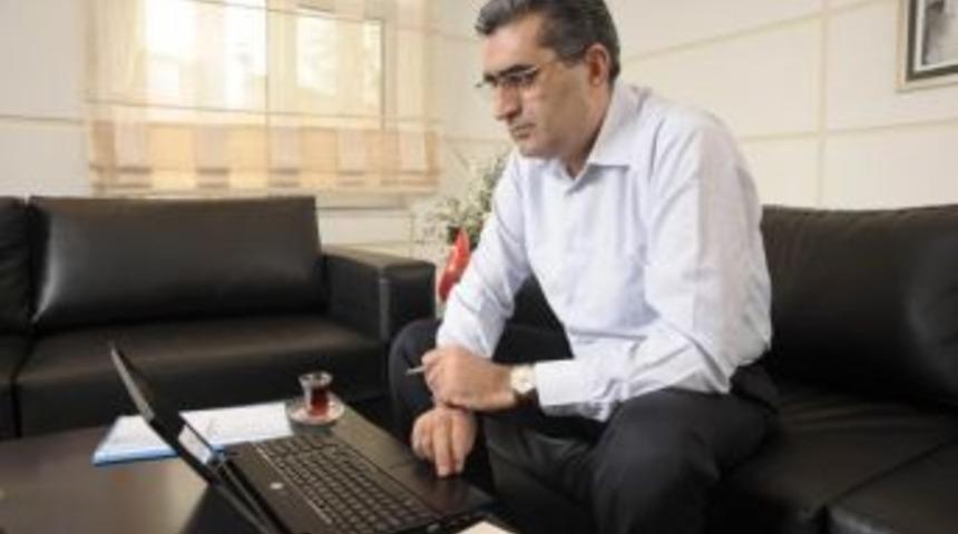 Konuk: &ldquo;hedefimiz Gıdada Referans Şehir Karaman&rdquo;