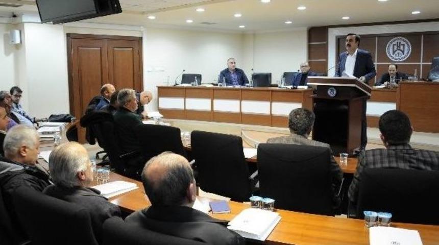 Kto&rsquo;da Meslek Komiteleri İstişare Toplantıları S&uuml;r&uuml;yor