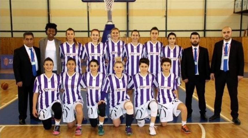 (sabah Ge&ccedil;ilecek) Kadın Basketbolcular Tahkim Kararını Kutladı