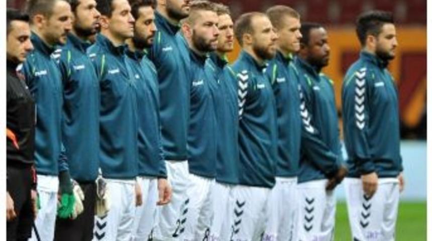 Torku Konyaspor 10 Yıl Sonra Galatasaray Deplasmanından Puanla D&ouml;nd&uuml;