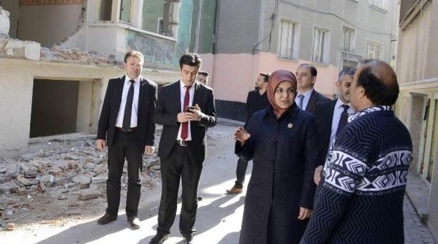 Meram&rsquo;da Tarihi Mahalle Yenileniyor