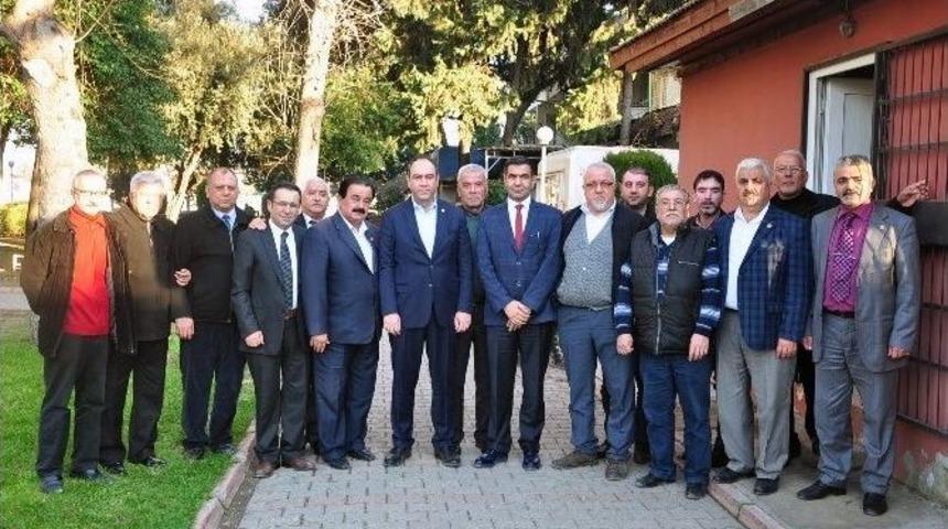 T&uuml;mer: &ldquo;kalkınma, Mahallelerden Başlar&rdquo;