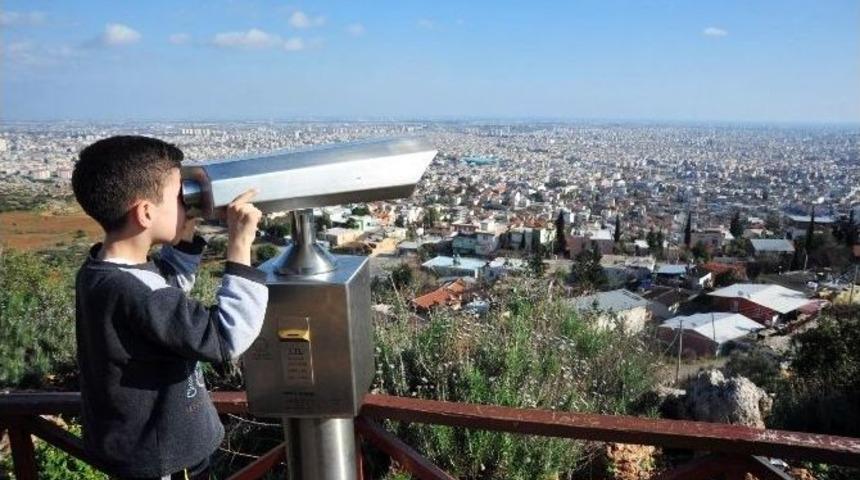 Kepez Aktif Yeşil Alanda İlk Sırada