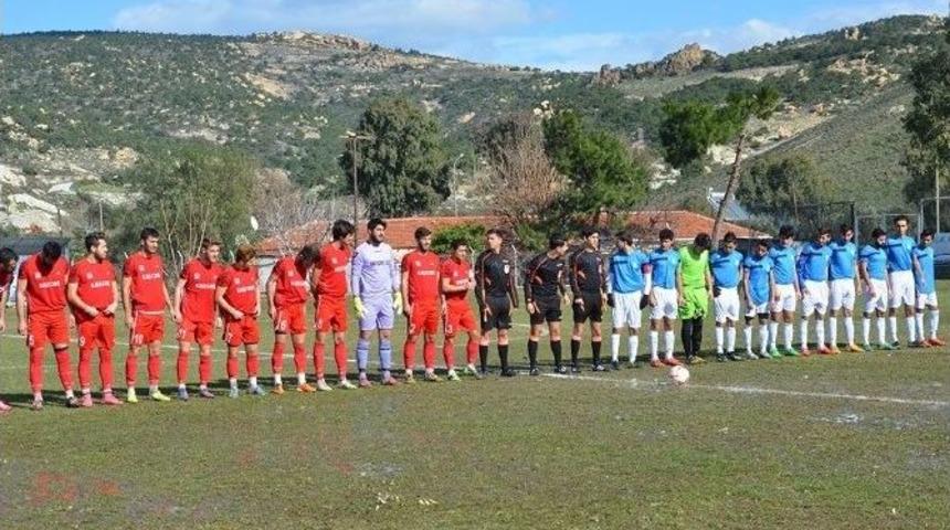Fo&ccedil;a Belediye Spor: 12 - Reo Atilla Spor: