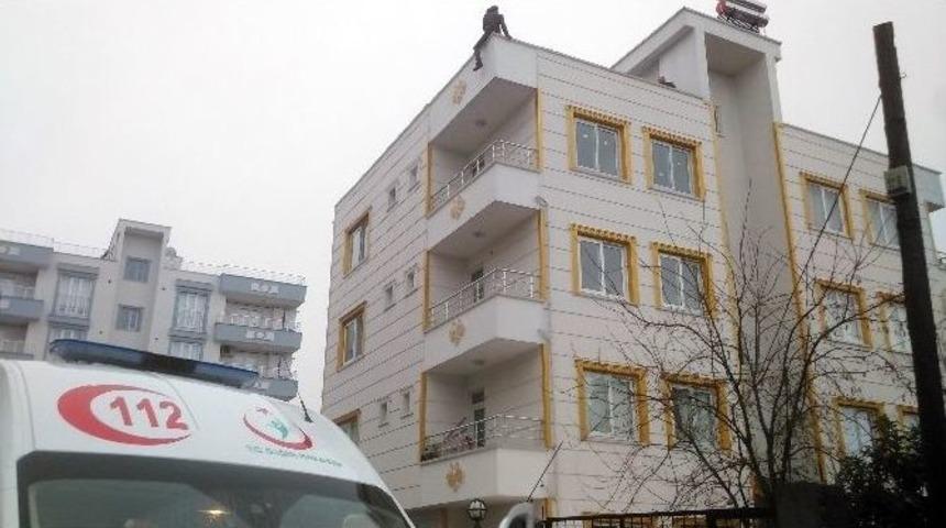 Adıyaman&rsquo;da İntihar Teşebb&uuml;s&uuml;