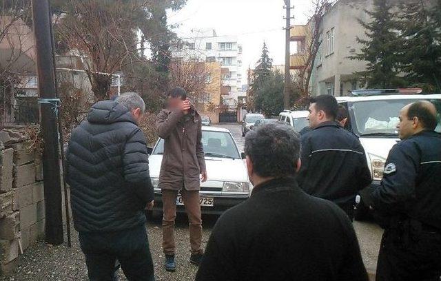 Adıyaman’da İntihar Teşebbüsü