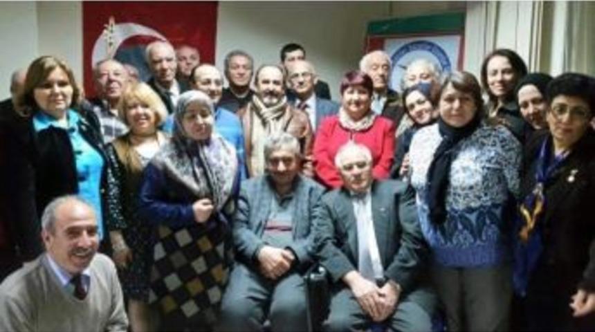 Eşyoder&rsquo;den Şehitler İ&ccedil;in &lsquo;şiir Ve T&uuml;rk&uuml;&rsquo; Dinletisi