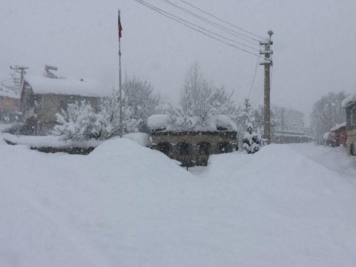 Yedisu’da Kar Esareti G3