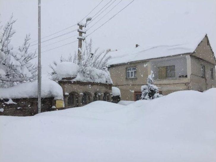 Yedisu’da Kar Esareti G4